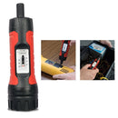 Manual Torque Screwdriver Ergonomic Handle Steel Body 10-65inlb Ranges For Gunsmiths Mechanics Precise Assembly