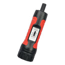 Manual Torque Screwdriver Ergonomic Handle Steel Body 10-65inlb Ranges For Gunsmiths Mechanics Precise Assembly