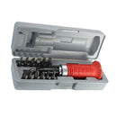 Professional Portable Impact Driver Screwdriver For Loosening Froze Bolts And Stubborn Fasteners With Non-Slip Handle