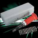 Professional Portable Impact Driver Screwdriver For Loosening Froze Bolts And Stubborn Fasteners With Non-Slip Handle