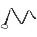 Deer Drags Rope Sturdy Black Nylon Webbing for Hunting Heavy Duty Wear Resistant