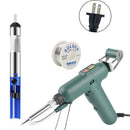 Us Standard 80W Automatic Feed Electric Soldering Gun Tool