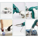 Us Standard 80W Automatic Feed Electric Soldering Gun Tool
