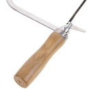 Jewelry Saw Kit Coping Saw Wood Handle U-Shape Iron 2 Sets