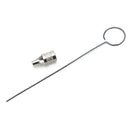 30W 220V Portable EU Plug Electric Solder Sucker Drill Rod Repair Tool Blue/Black Easy to Use