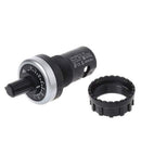 Rotary Knob Potentiometer Resistance Switch Frequency Control IP65 Waterproof Resistances 1K-55k Black