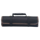 Tool Pouch Wrench Organizer Tool Roll Bag 22 Pockets Waterproof 3 Colors