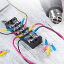 270 PCS Heat Shrink Wire Connectors Kit - Marine Grade Electrical Connectors