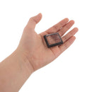 20-Pack Clear Plastic Rocker Covers Caps for Outdoor Electrical Panel