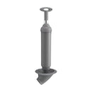 One Shot Toilet Sewer Dredge Dark Gray,New Toilet Plunger High Pressure Drain Clog Remover Powerful Air Plunger Plunger Drain Clog Remover Tool for Toilets Bathroom Floor Drain Clogged Kitchen Pipe