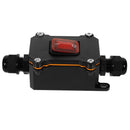 Inline Cord Switch On and Off Outdoor Toggle Switch 2 Position Inline Cord Switch