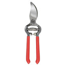 Forged Bypass Pruning Shears for Gardening | Cuts Branches and Stems up to 1/2-inch in Diameter 20cm in length，Red