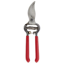 Forged Bypass Pruning Shears for Gardening | Cuts Branches and Stems up to 1/2-inch in Diameter 20cm in length，Red