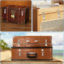 Stainless steel hasps 12-pack, precision spring polished edges, perfect partner for secure vintage box locking!