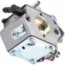 Replacement Carburetor Replaces Walbro WT Compatible with Stihl 028, Air Filter, 40 Includes Gasket, 16B for Tillotson HU and Fuel Line Filter.