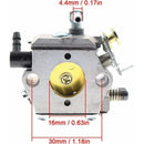 Replacement Carburetor Replaces Walbro WT Compatible with Stihl 028, Air Filter, 40 Includes Gasket, 16B for Tillotson HU and Fuel Line Filter.