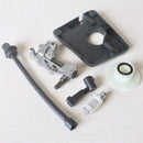 Kit of Pump a Huile Compatible with Tronconneuse Chinoise 4500 5800 45CC 52CC 58CC Pump
