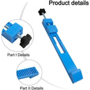 Guide of Scie Circulaire Robuste Adjustable and Stable for a Performance of Cutting Optimale