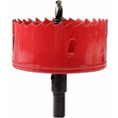 Bi Wood, Hose Drywall, Plastic Aluminum, Fiberboard of Metal Hole Saw Hole Saw for Iron, 85mm