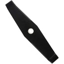 Spare Blade with 2 Teeth Bore, Thickness Cutting Edge Length Special Bramble Blade for Brush Cutter, 310 mm, 25.4 mm, 3 mm