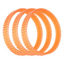 PU 240 mm belt Electric planer drive belt for 1900B