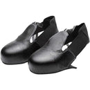 Leather Safety Shoe Covers Protective Work Overshoes, EU 36 to 46