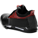 Leather Safety Shoe Covers Protective Work Overshoes, EU 36 to 46