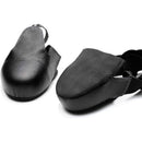 Leather Safety Shoe Covers Protective Work Overshoes, EU 36 to 46