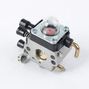 Carburetor Kit Compatible with Stihl FS38 FS45 FS46 FS55 KM55 with Fuel Line and Air Filter