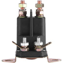 12V Starter Solenoid Universal Lawn Mower Magnetic Switch Accessory