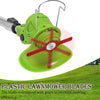 60 Pack String Trimmer Head Blades