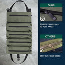 Roll Up Tool Bag, Without Tools