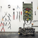 Roll Up Tool Bag, Without Tools