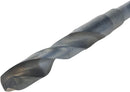 Reduced Shank Drill Bit 17/32"/13.5mm Drilling Dia High Speed Steel Straight Shank Drill Bit