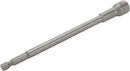 Hex Shank Magnetic Power Nut Driver Bit Set 10mm Hex Socket Extension Long Metric Hex Driver Bits -2pcs