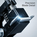 Corner Rounder Cutter R3 (3mm Radius), Smooth Edge Trimmer for PVC Cards, Photos & Paper Projects