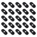Xadnitu 1/4"-20 Threaded Centered Slide in Economy T Nuts, T Nut Accessory Hardwares for 10 Series Aluminum Extrusion Profiles Rail