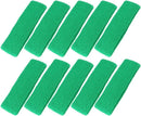 ® 10 PCS Sports Basketball Headband/Sweatband Head Sweat Band/Brace Gift Party Outdoor Activities