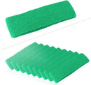 ® 10 PCS Sports Basketball Headband/Sweatband Head Sweat Band/Brace Gift Party Outdoor Activities
