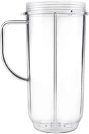 2X Cross blade with replacement 22oz cup for 250w Magic bullet MB1001 Blender
