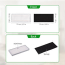 Replacement ilters Compatible with euy RoboVac 11S, 15T, 30, 30C, 15C, 12, 25C, 35C, Robot Vacuums Parts Accessories, 9-Pack