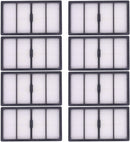 Replacement ilters Compatible with iRobot Roomba S Series S9 9150 S9+ Plus 9550 Robot Vacuums, 8-Pack.