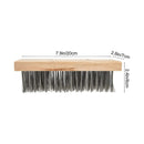 Yard Tile Cleaning Brush, Floor & Garden Moss Scrubber