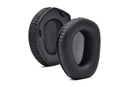 Replacement Ear Pads Cushions Mesh Cover For Sennheiser HDR RS165/175 -Protein Leather Style