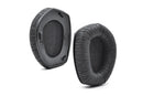 Replacement Ear Pads Cushions Mesh Cover For Sennheiser HDR RS165/175 -Protein Leather Style