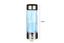 Portable Rechargeable Hydrogen Rich Water Generator Bottle for Health Life