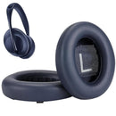 Pair of Replacement Ear Pads for Bose QC45 Headphone Ear Cushions Blue
