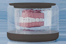 Retainer Cleaner Machine Dentures Cleaner for Guards