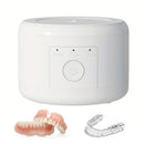 Retainer Cleaner Machine Dentures Cleaner for Guards