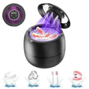Retainer Cleaner Machine Dentures Cleaner for Guards